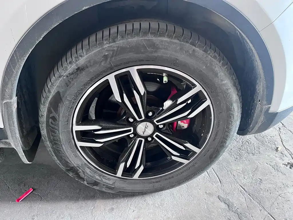 Zotye X5 — миниатюра 4