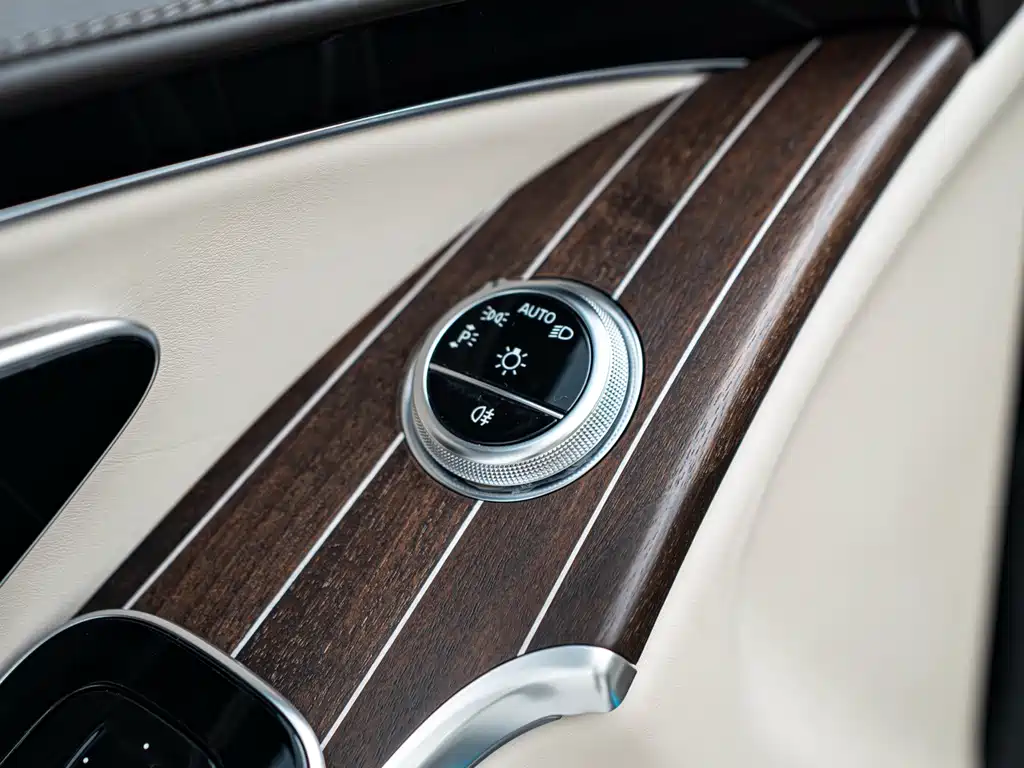 Mercedes-Benz S-Class — миниатюра 20