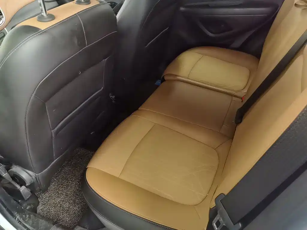 Chevrolet Trax — миниатюра 17