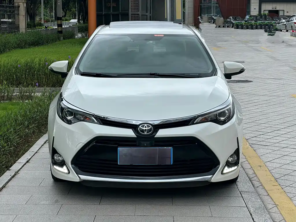 Toyota Levin — миниатюра 2