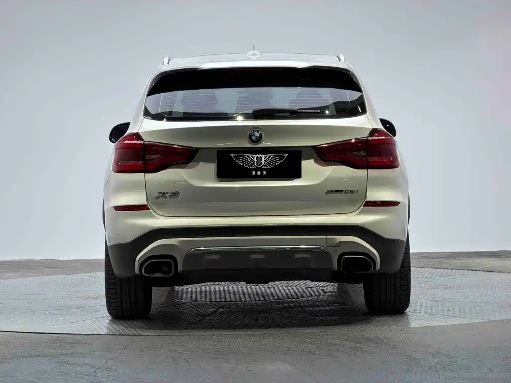 BMW X3 — миниатюра 3