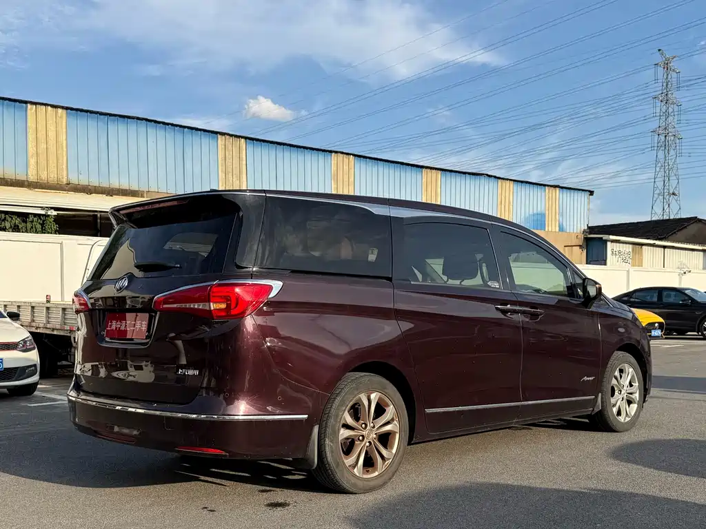 Buick GL8 — миниатюра 18