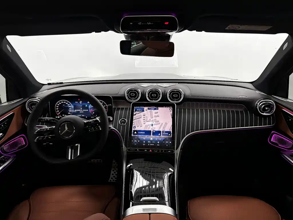 Mercedes-Benz GLC — миниатюра 14