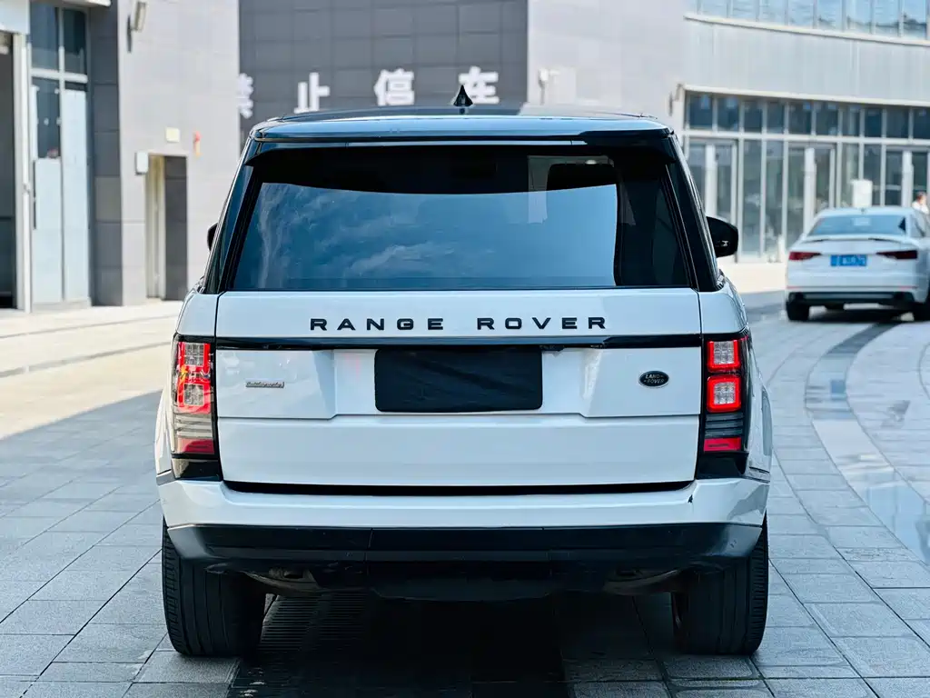Land Rover Range Rover — миниатюра 11