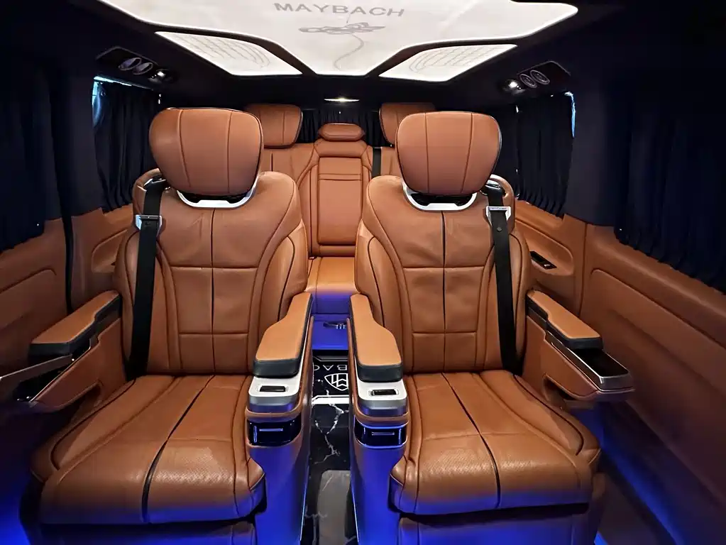 Mercedes-Benz Vito — миниатюра 11
