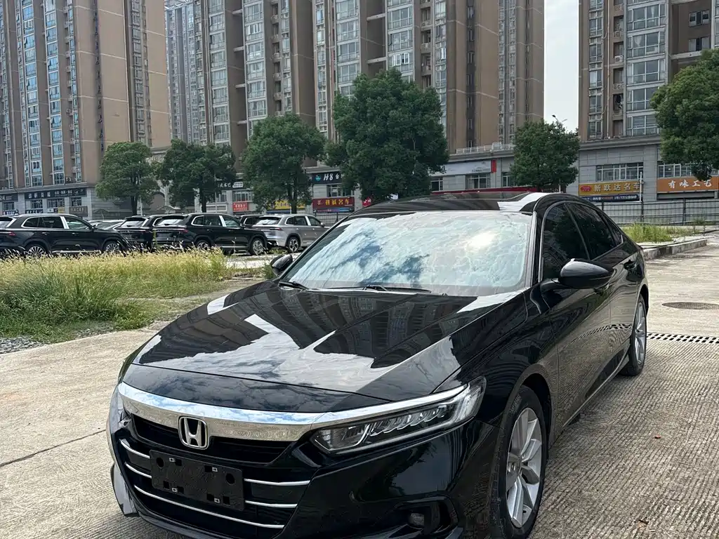 Honda Accord — миниатюра 3