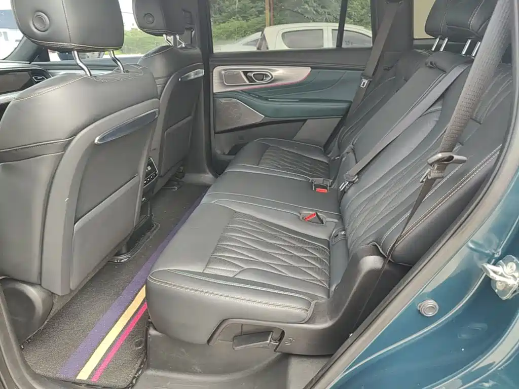 GAC Motor Trumpchi GS8 — миниатюра 17