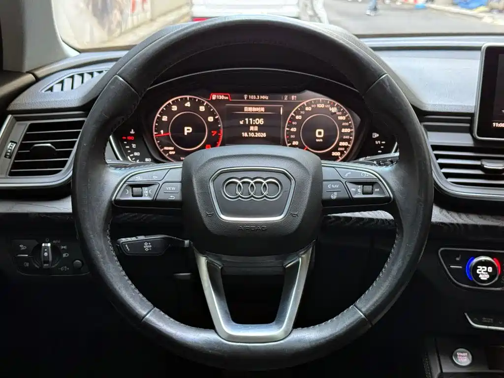 Audi Q5L — миниатюра 12
