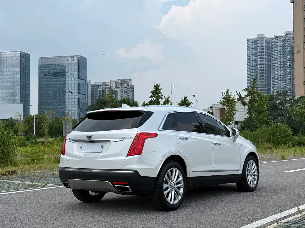 Cadillac XT5 — миниатюра 13