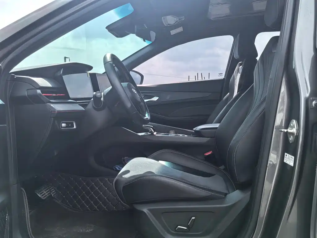 Geely Binrui — миниатюра 4