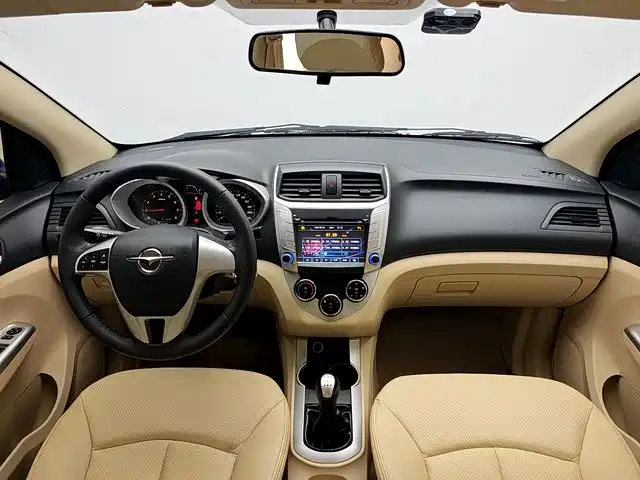 Haima Haima M3 — миниатюра 10