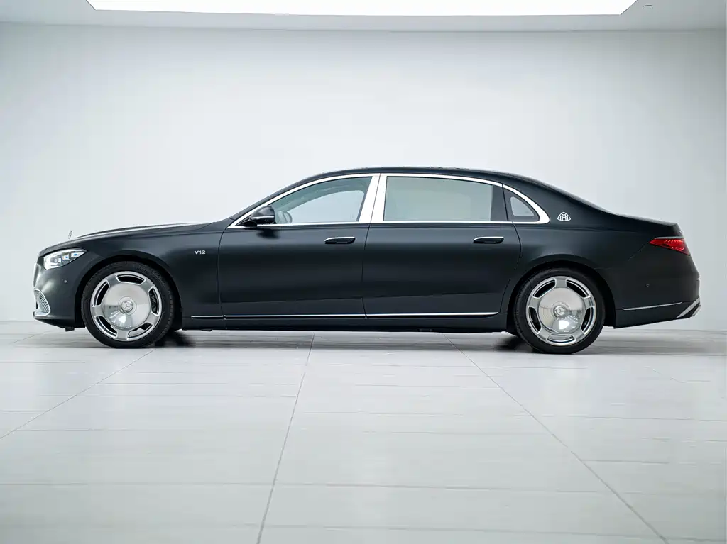 Mercedes-Benz S-Class — миниатюра 3