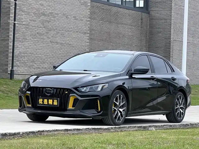 2021 GAC Trumpchi Empow