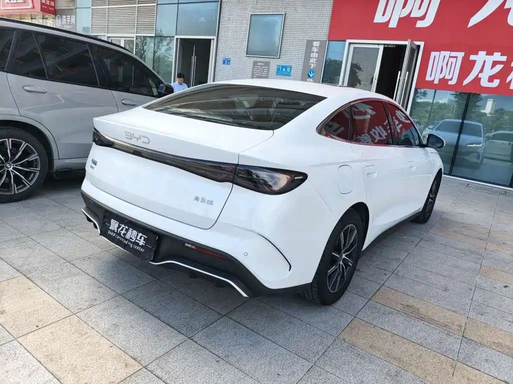 BYD Seal 06 — миниатюра 8