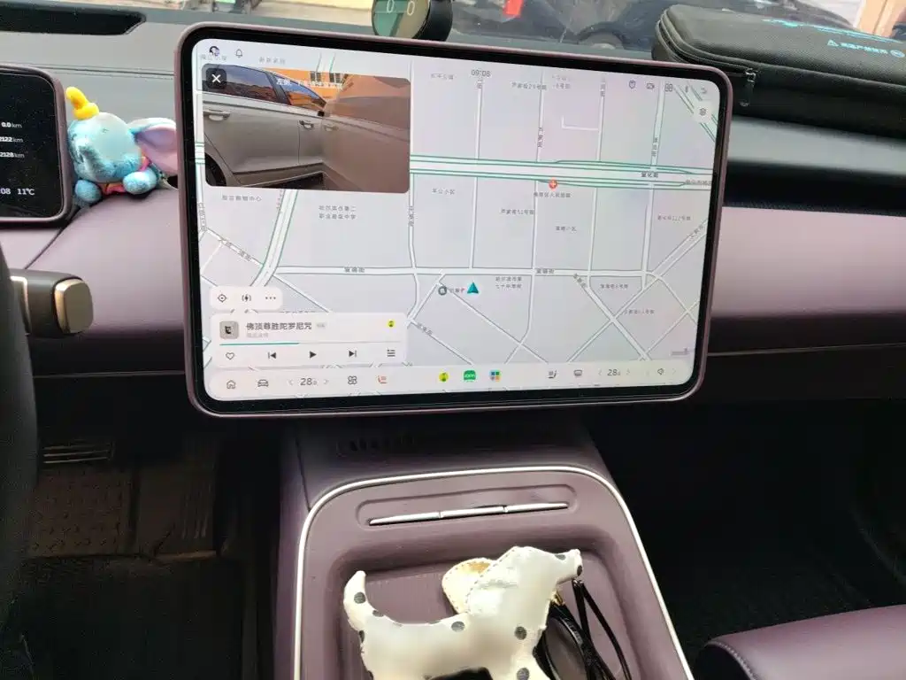NIO ET5T — миниатюра 6