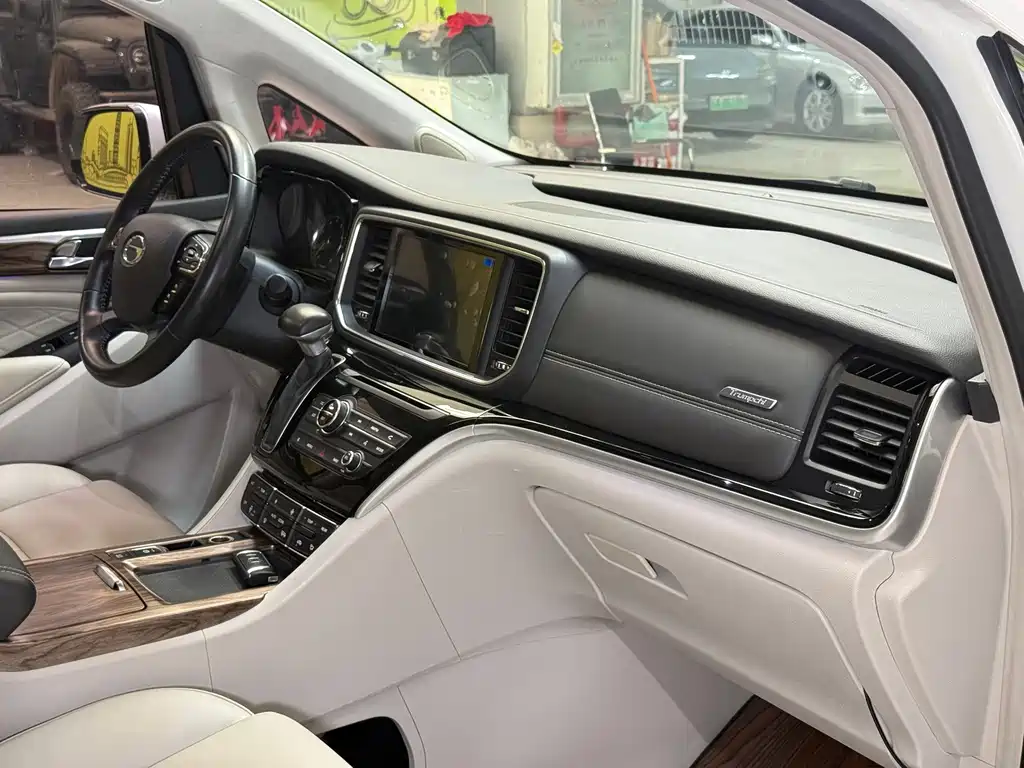GAC Motor Trumpchi M8 — миниатюра 21