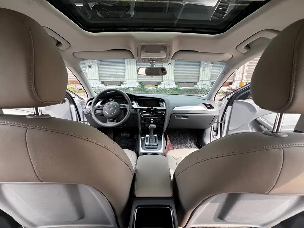 Audi A4L — миниатюра 19