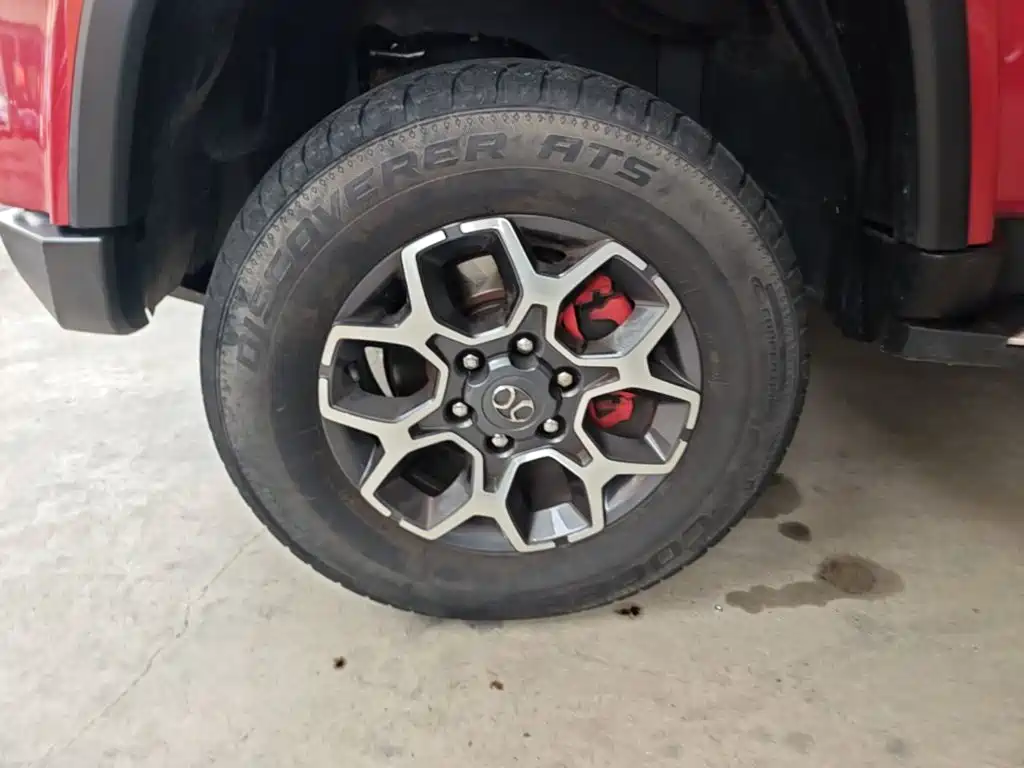 Beijing Off-Road BJ40 — миниатюра 23