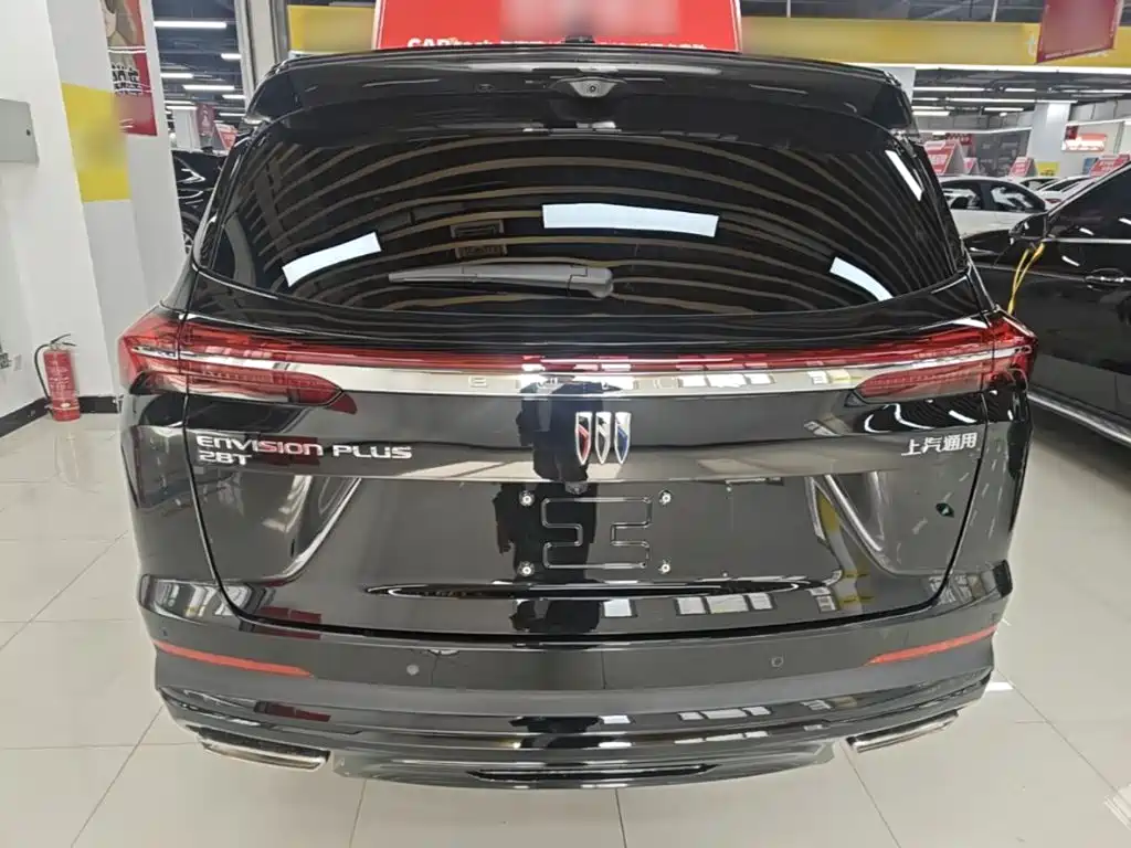 Buick Envision Plus — миниатюра 6
