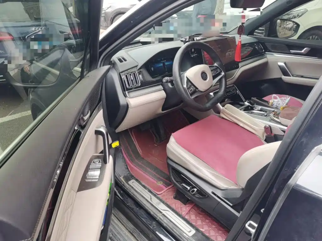 BYD Tang New Energy — миниатюра 17