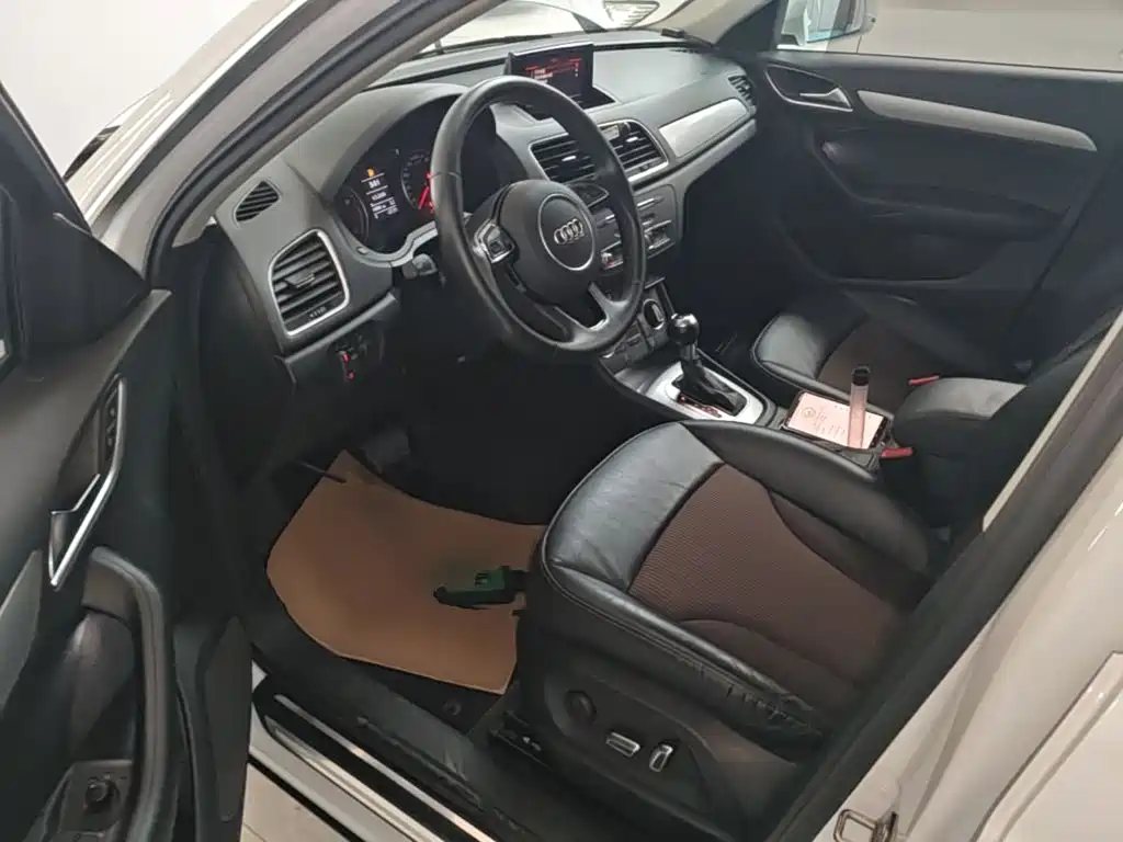 Audi Q3 — миниатюра 16