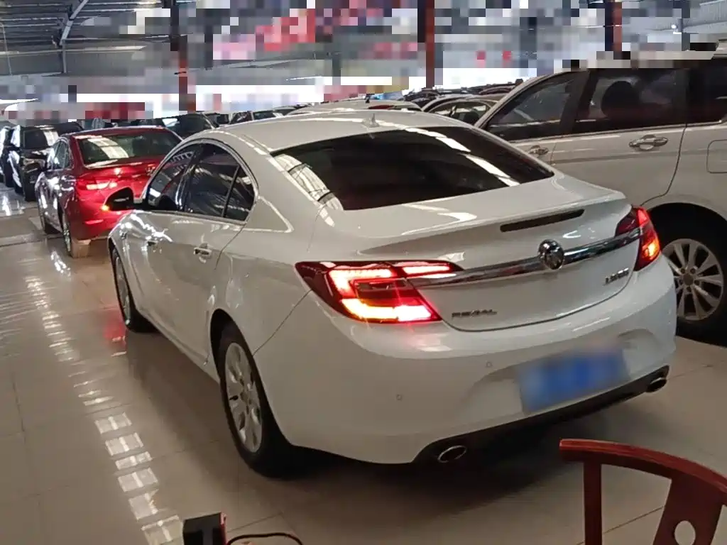 Buick Regal — миниатюра 5