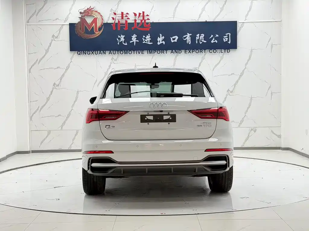 Audi Q3 — миниатюра 5