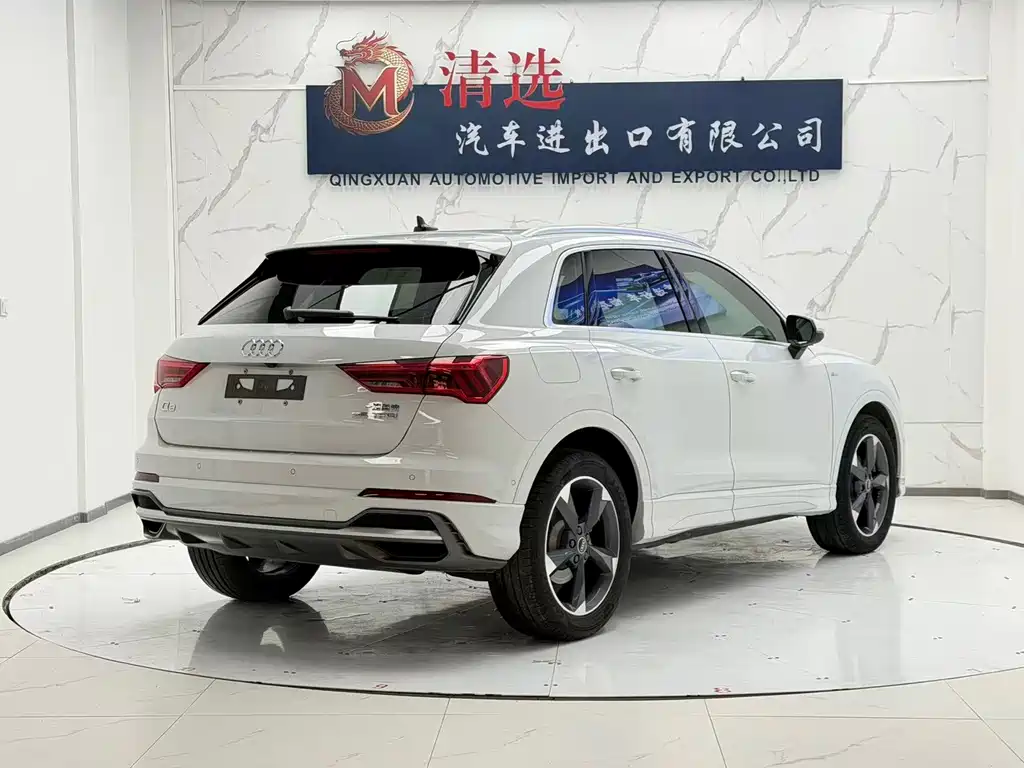 Audi Q3 — миниатюра 6