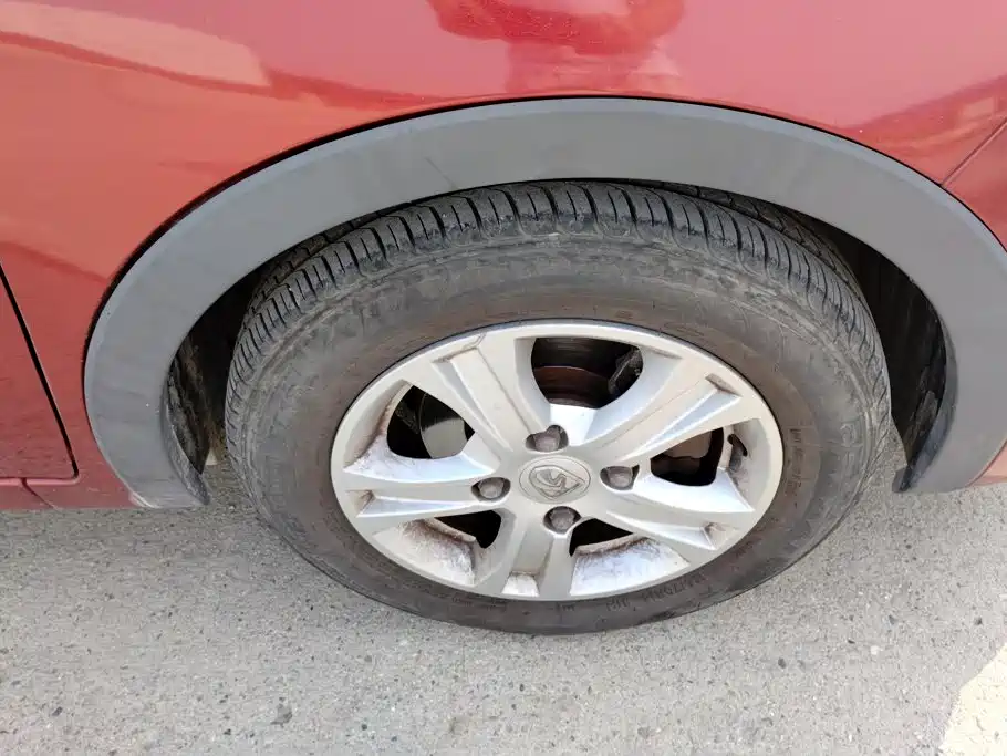 Baojun 310 — миниатюра 6
