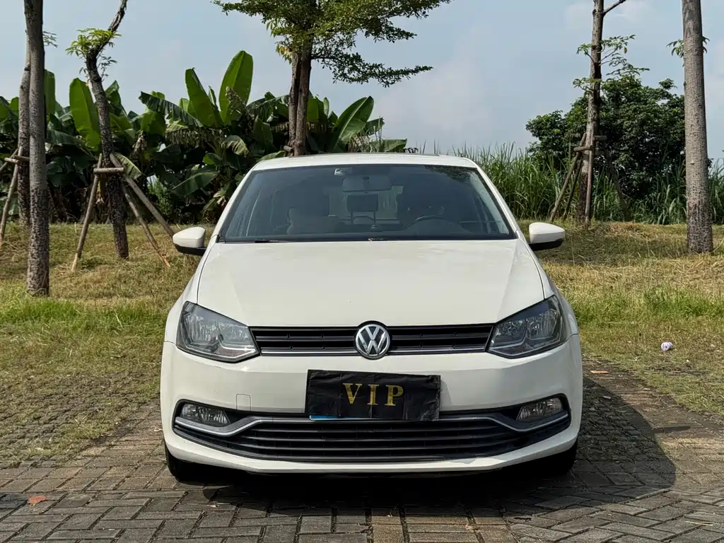 Volkswagen Polo — миниатюра 2