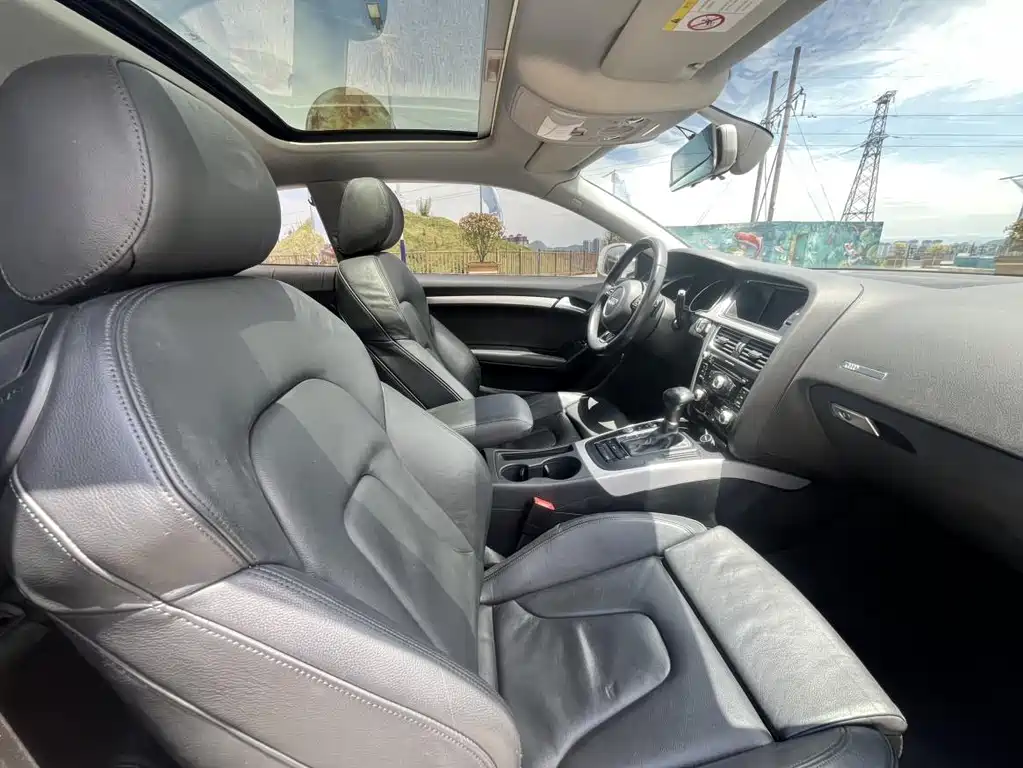 Audi A5 (Import) — миниатюра 9