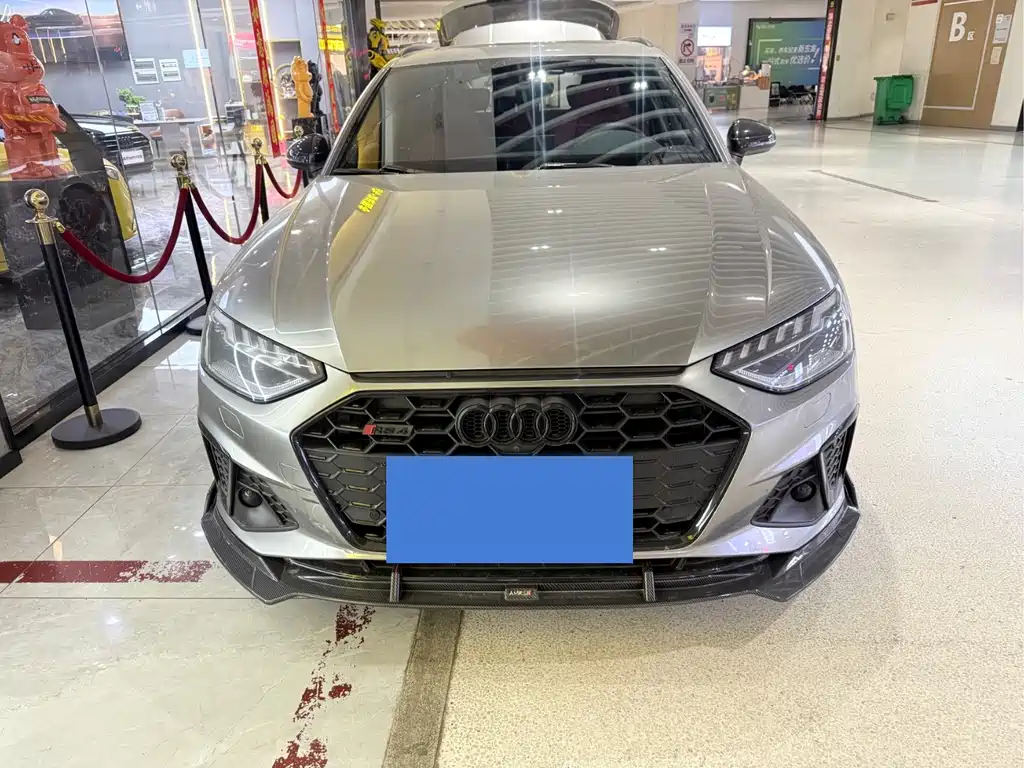 Audi S4 — миниатюра 2
