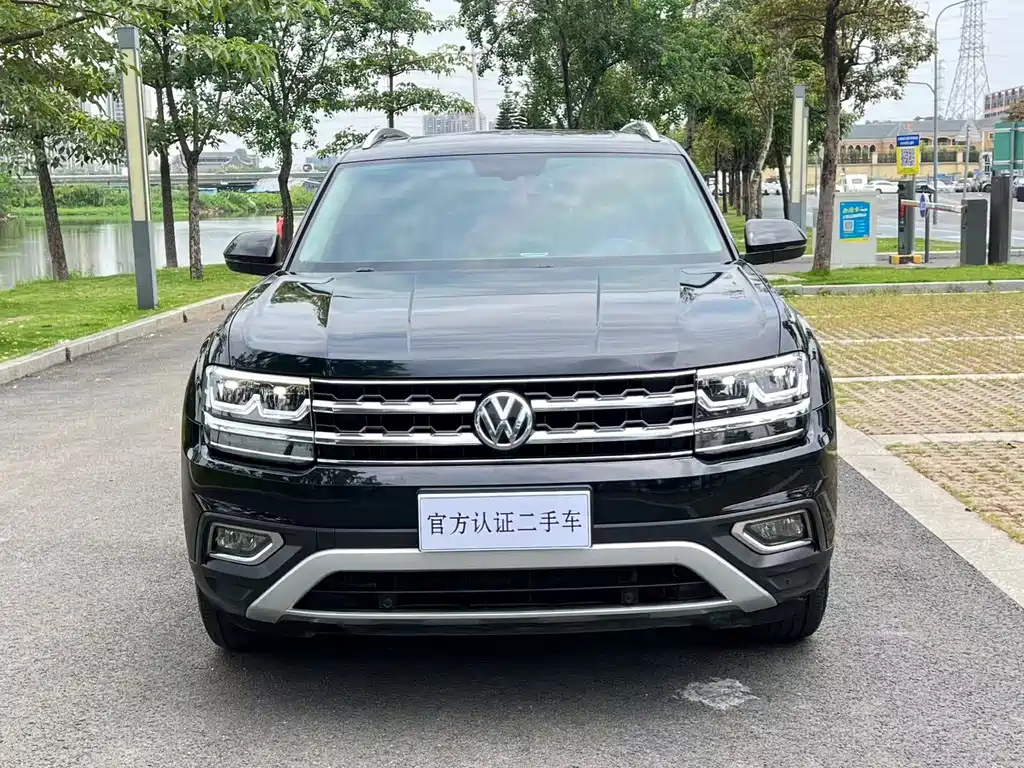 Volkswagen Teramont — миниатюра 2