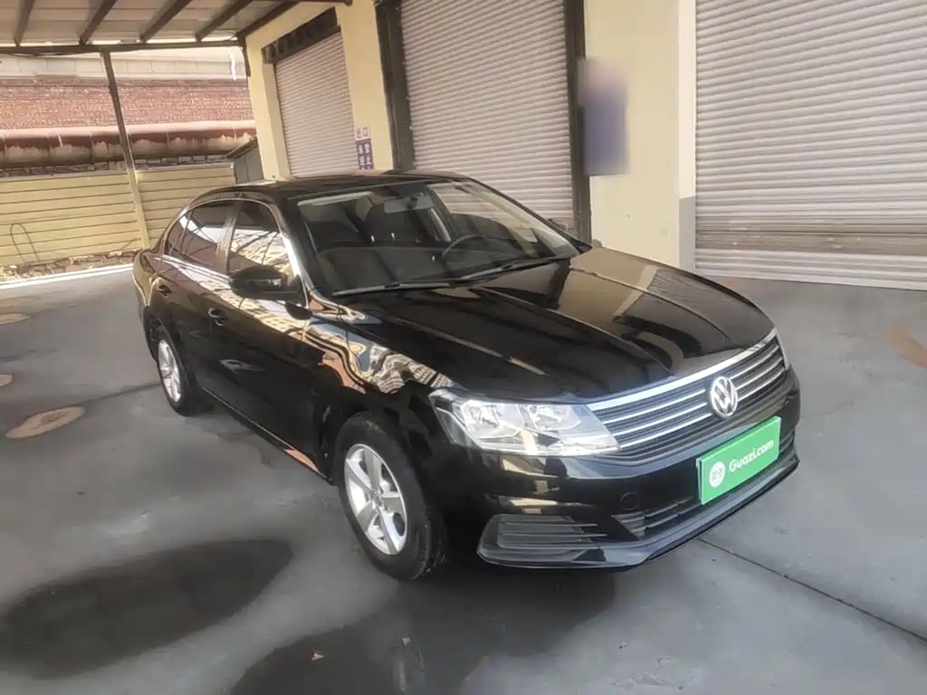 Volkswagen Lavida — миниатюра 4