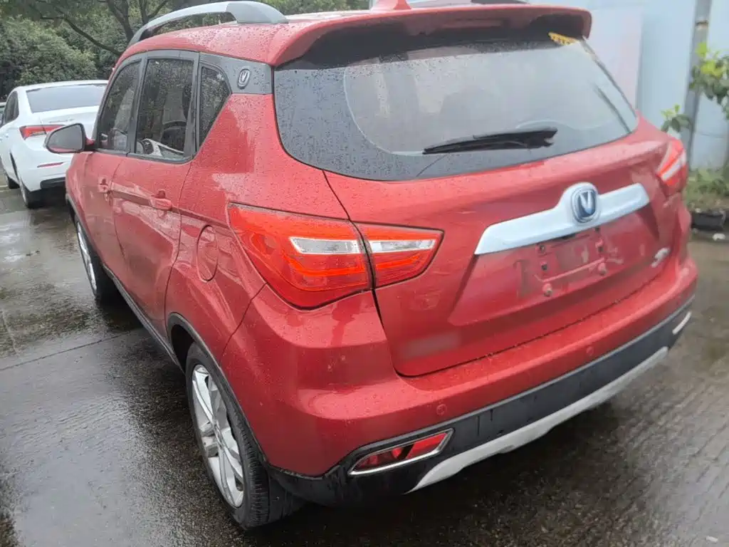 Changan CS35 — миниатюра 5