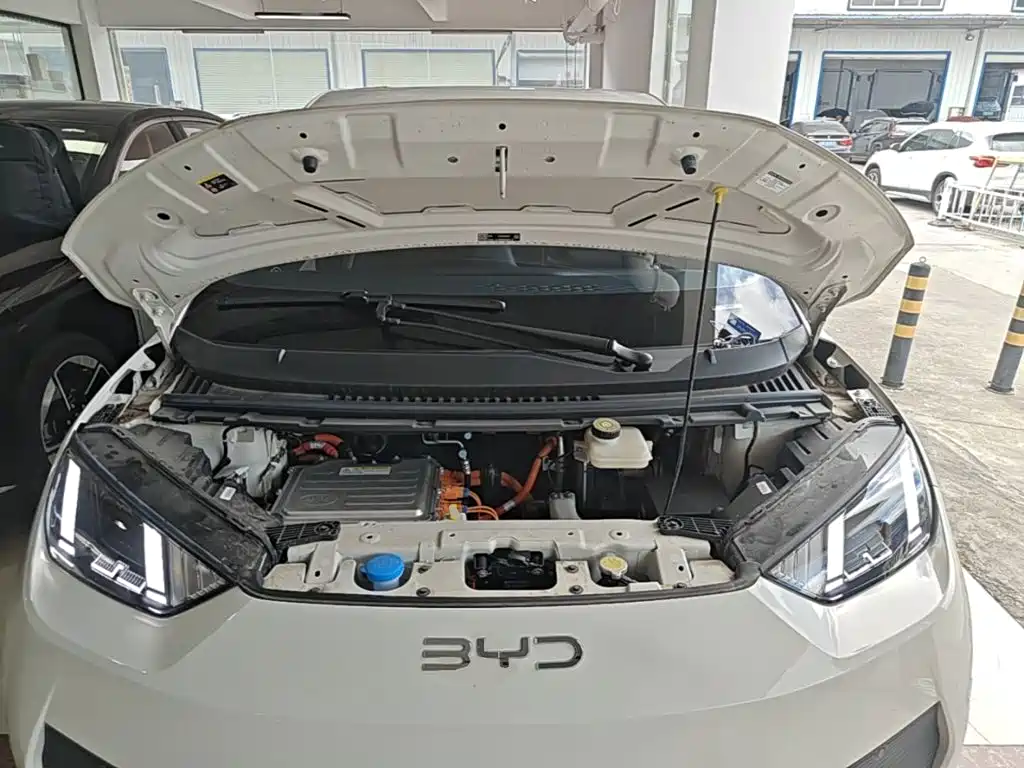 BYD Seagull — миниатюра 20