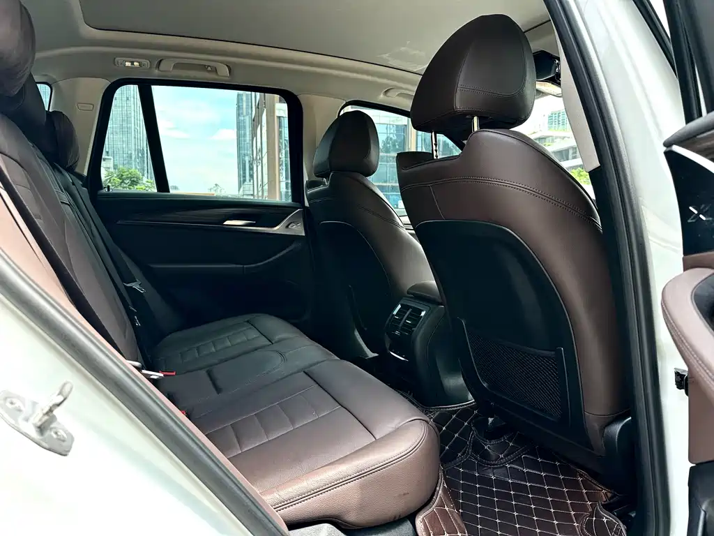 BMW X3 2020 xDrive28i M Sport