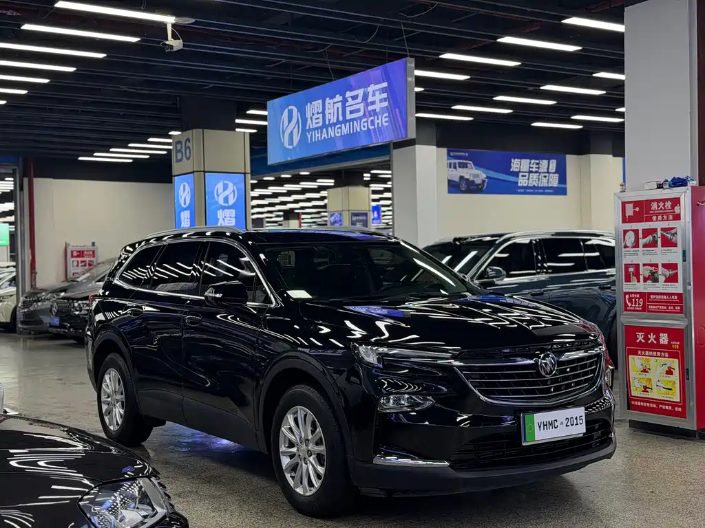 Buick Enclave — миниатюра 3