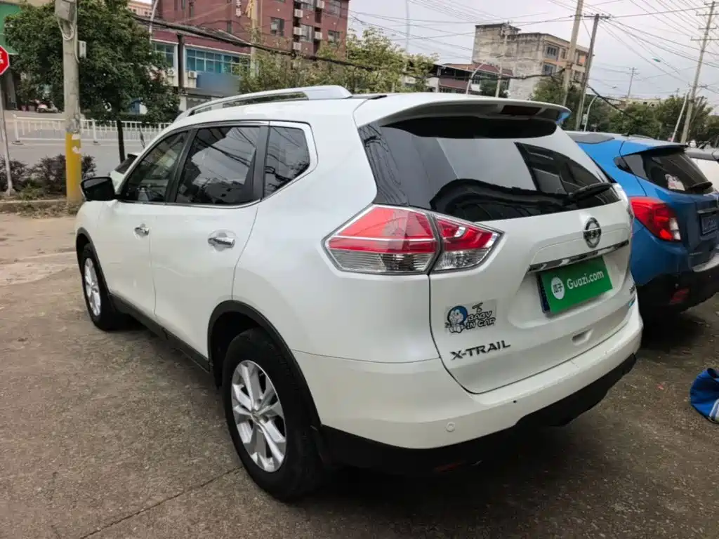 Nissan X-Trail — миниатюра 23