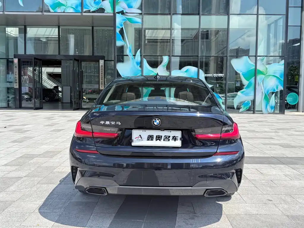 BMW 3 Series — миниатюра 6