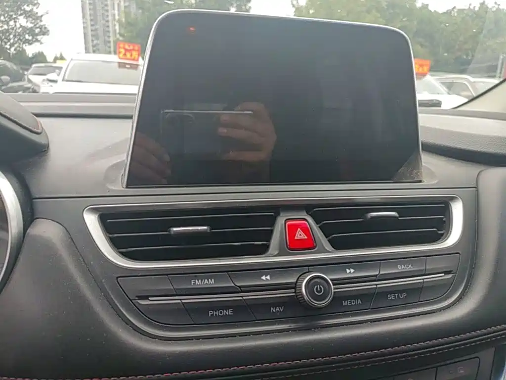 JAC Refine S3 — миниатюра 13