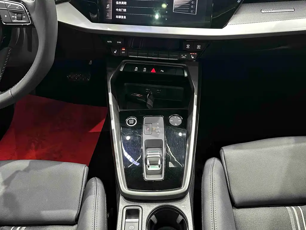 Audi A3 — миниатюра 12