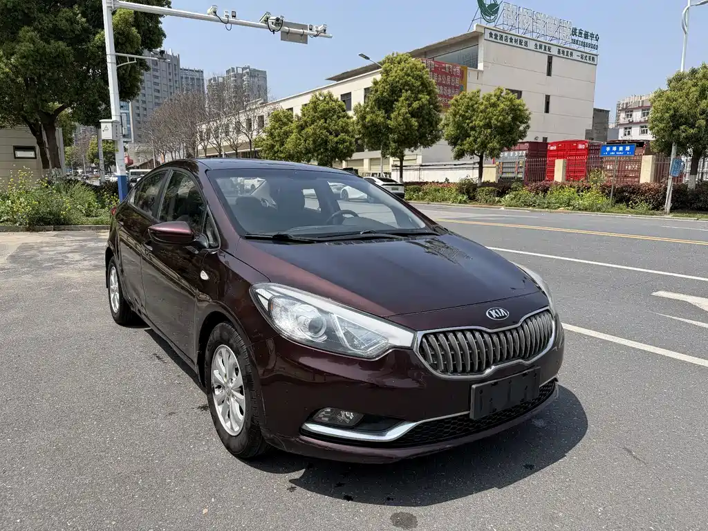 Kia K3 — миниатюра 2