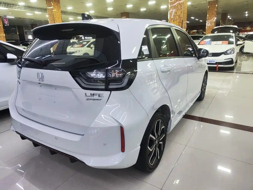 Honda Life — миниатюра 7