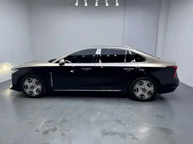 Hongqi Hongqi H5 — миниатюра 5