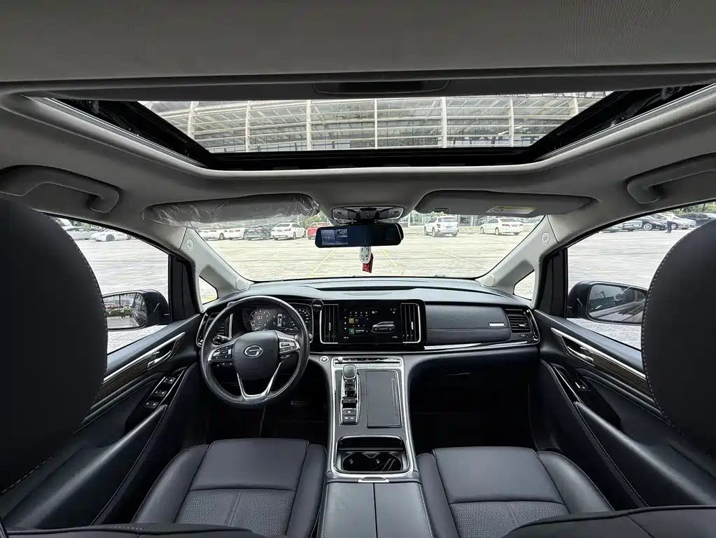 GAC Motor Trumpchi M8 — миниатюра 5