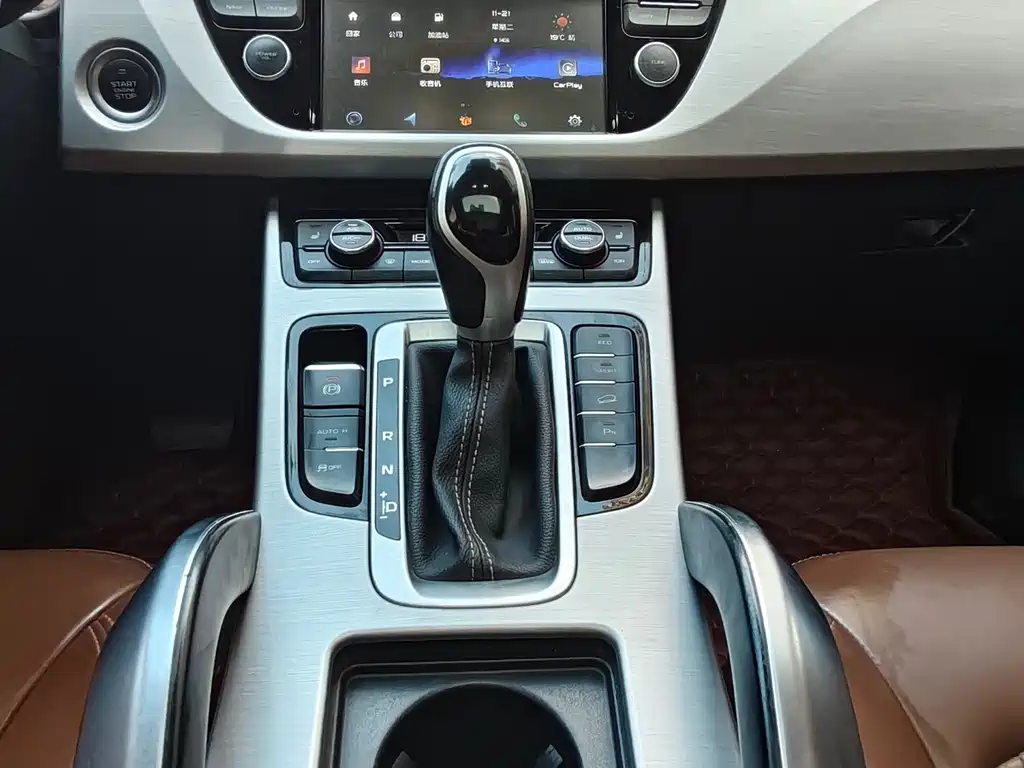 Geely Boyue — миниатюра 9