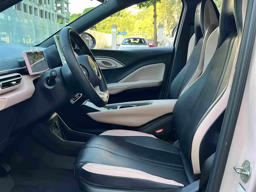 BYD Seagull — миниатюра 4
