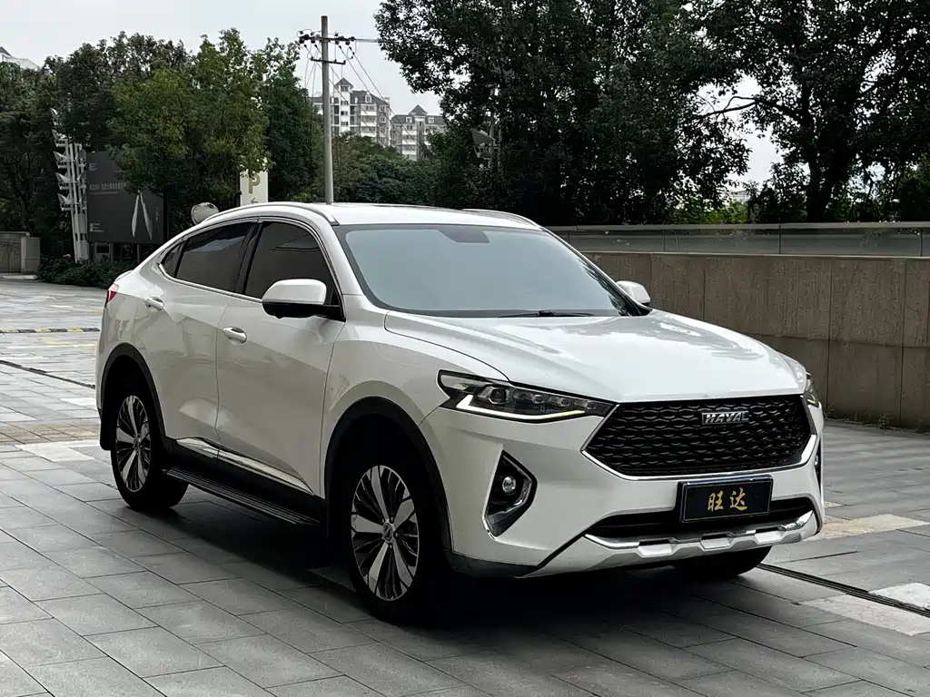 Haval F7x — миниатюра 3