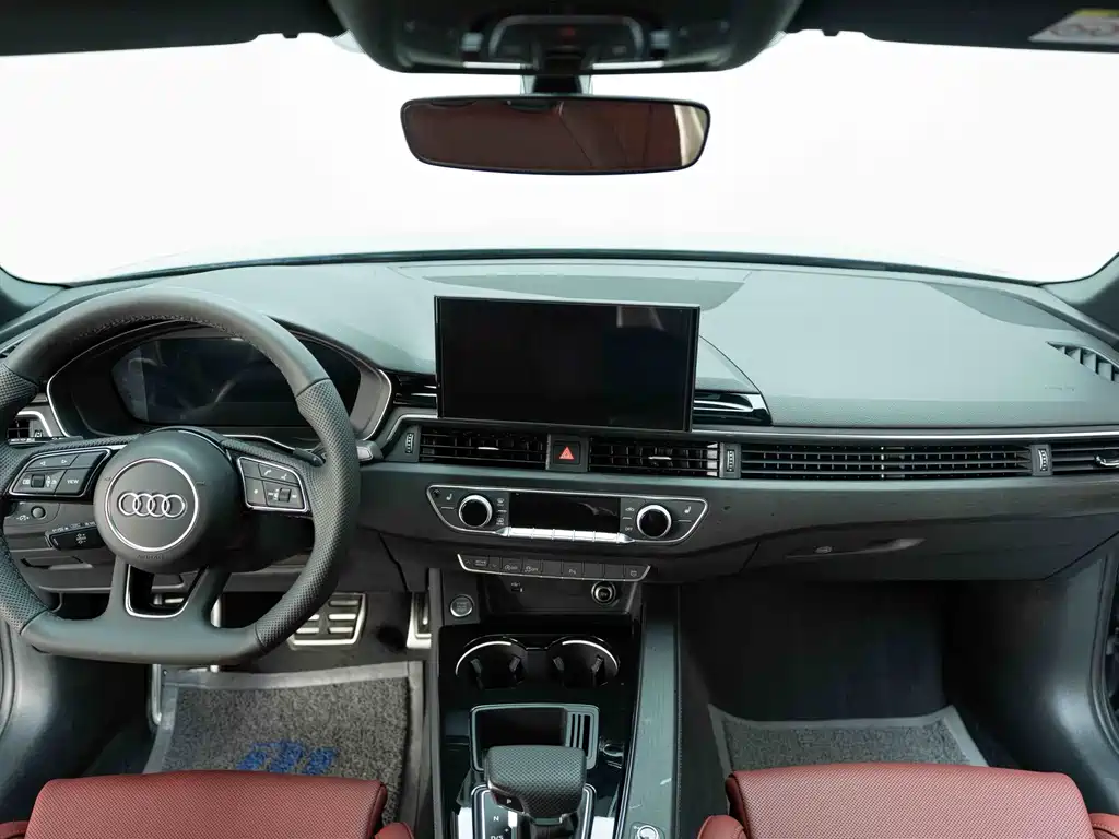 Audi A4L — миниатюра 12